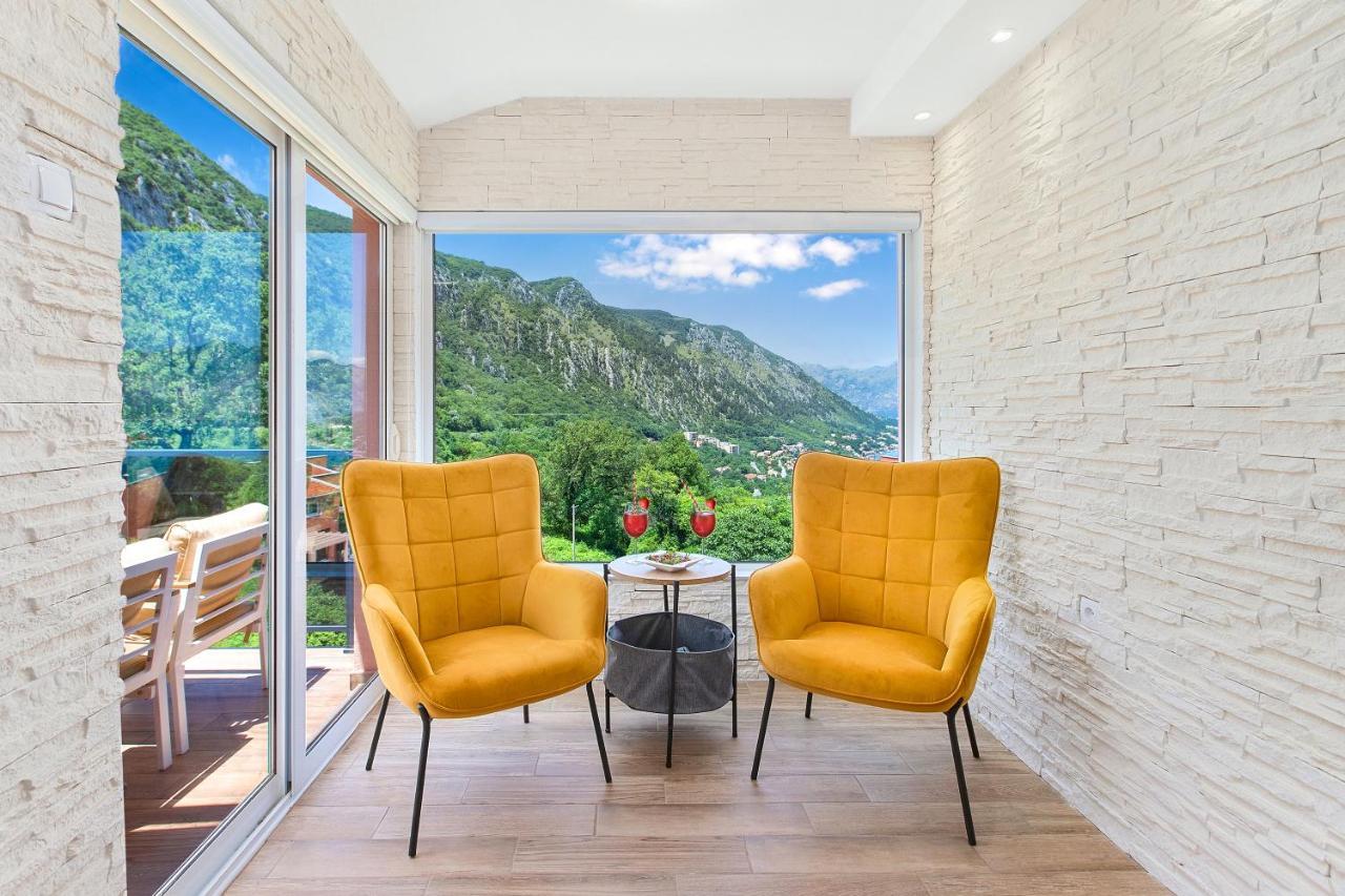 Apartment Petar 2 โกตอร์ ภายนอก รูปภาพ