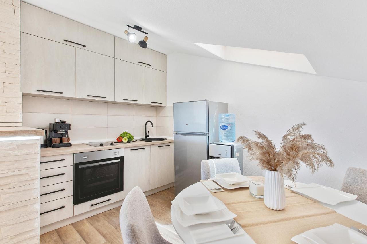 Apartment Petar 2 โกตอร์ ภายนอก รูปภาพ