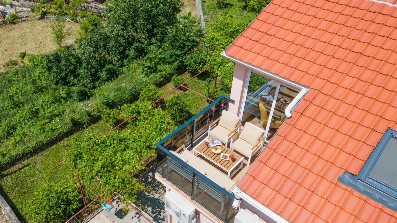 Apartment Petar 2 โกตอร์ ภายนอก รูปภาพ