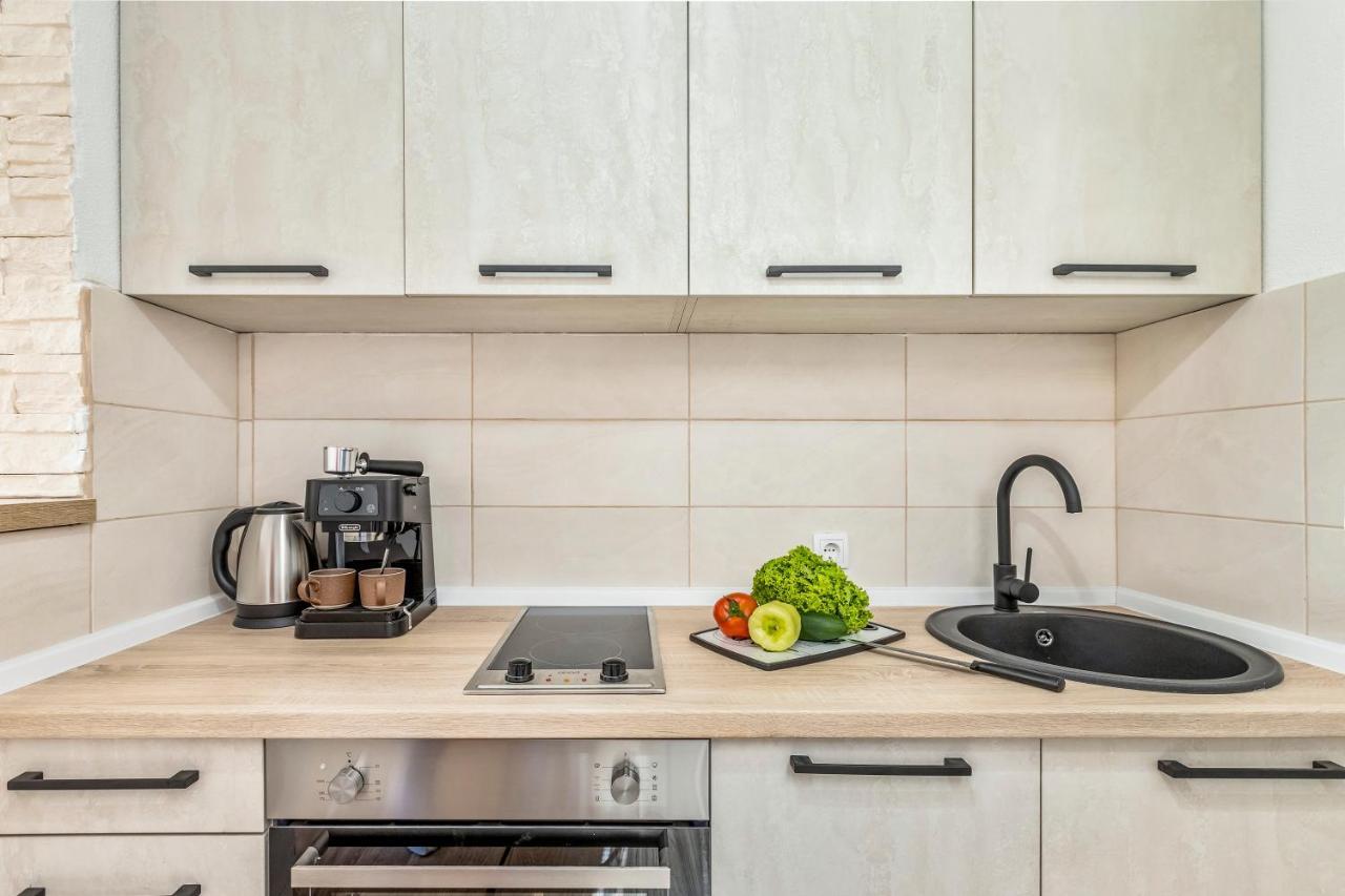 Apartment Petar 2 โกตอร์ ภายนอก รูปภาพ