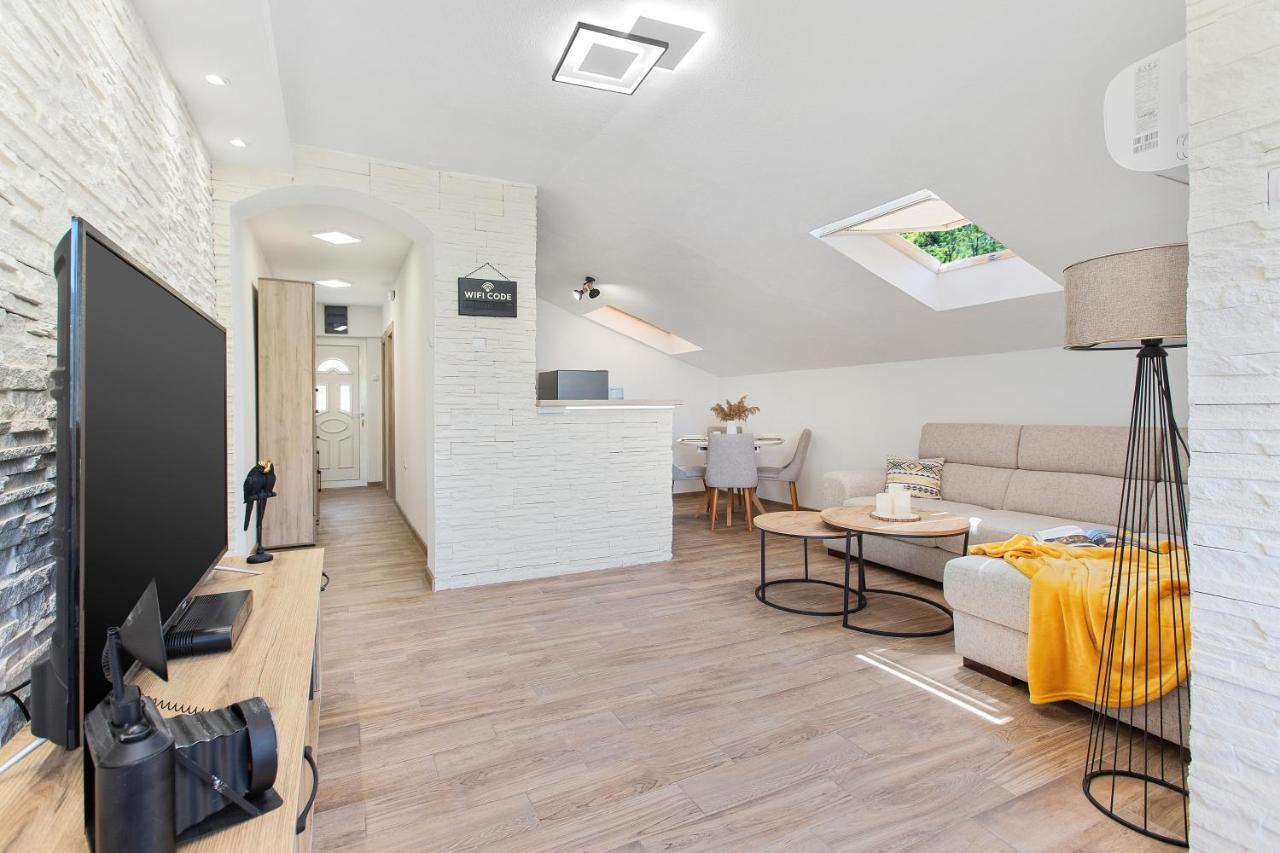 Apartment Petar 2 โกตอร์ ภายนอก รูปภาพ
