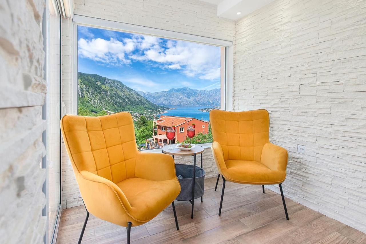 Apartment Petar 2 โกตอร์ ภายนอก รูปภาพ